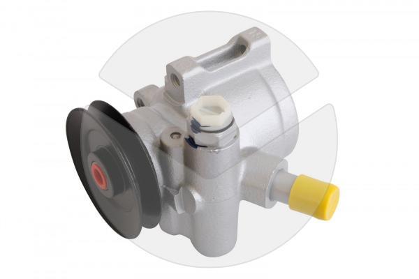 Servopumpen hydraulisch (Austausch) Citroen Peugeot 400761