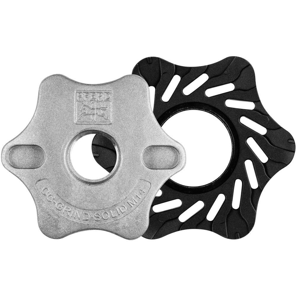 SFS CC-GRIND-SOLID/FLEX 115/125 M14 4007220887578