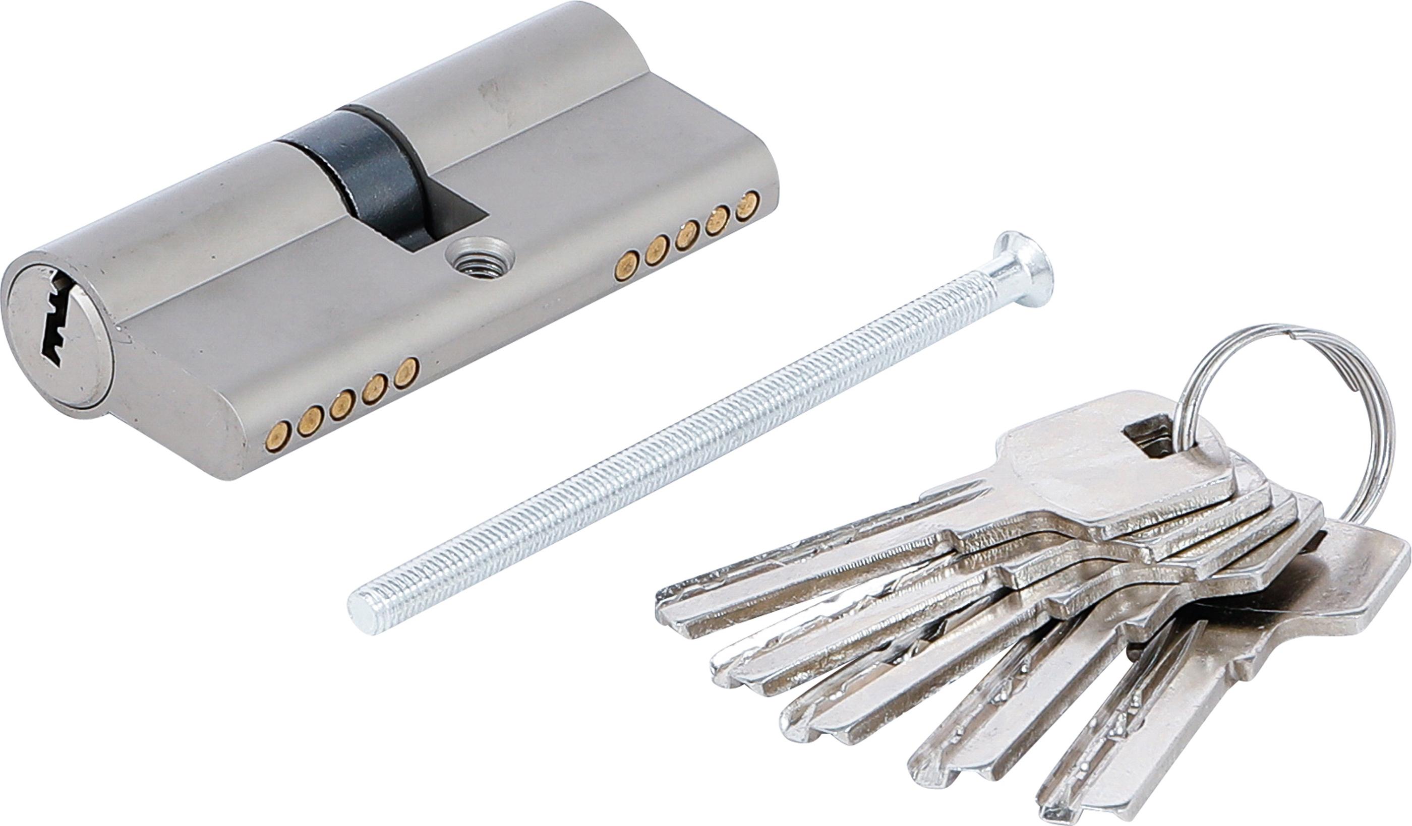 Sicherheits-Schließzylinder | 70 mm | 35/35 mm BGS85234