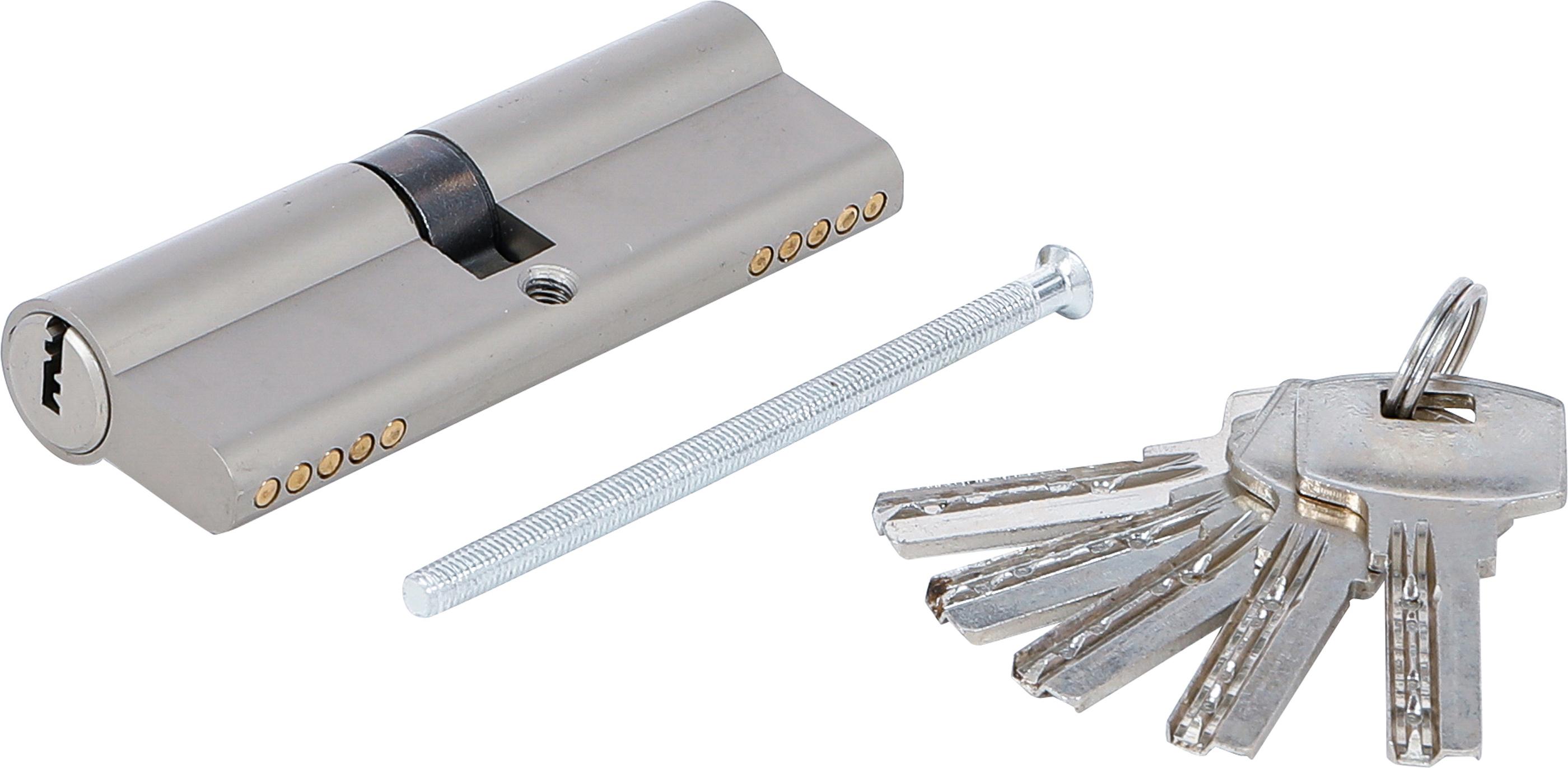 Sicherheits-Schließzylinder | 90 mm | 45/45 mm BGS85240