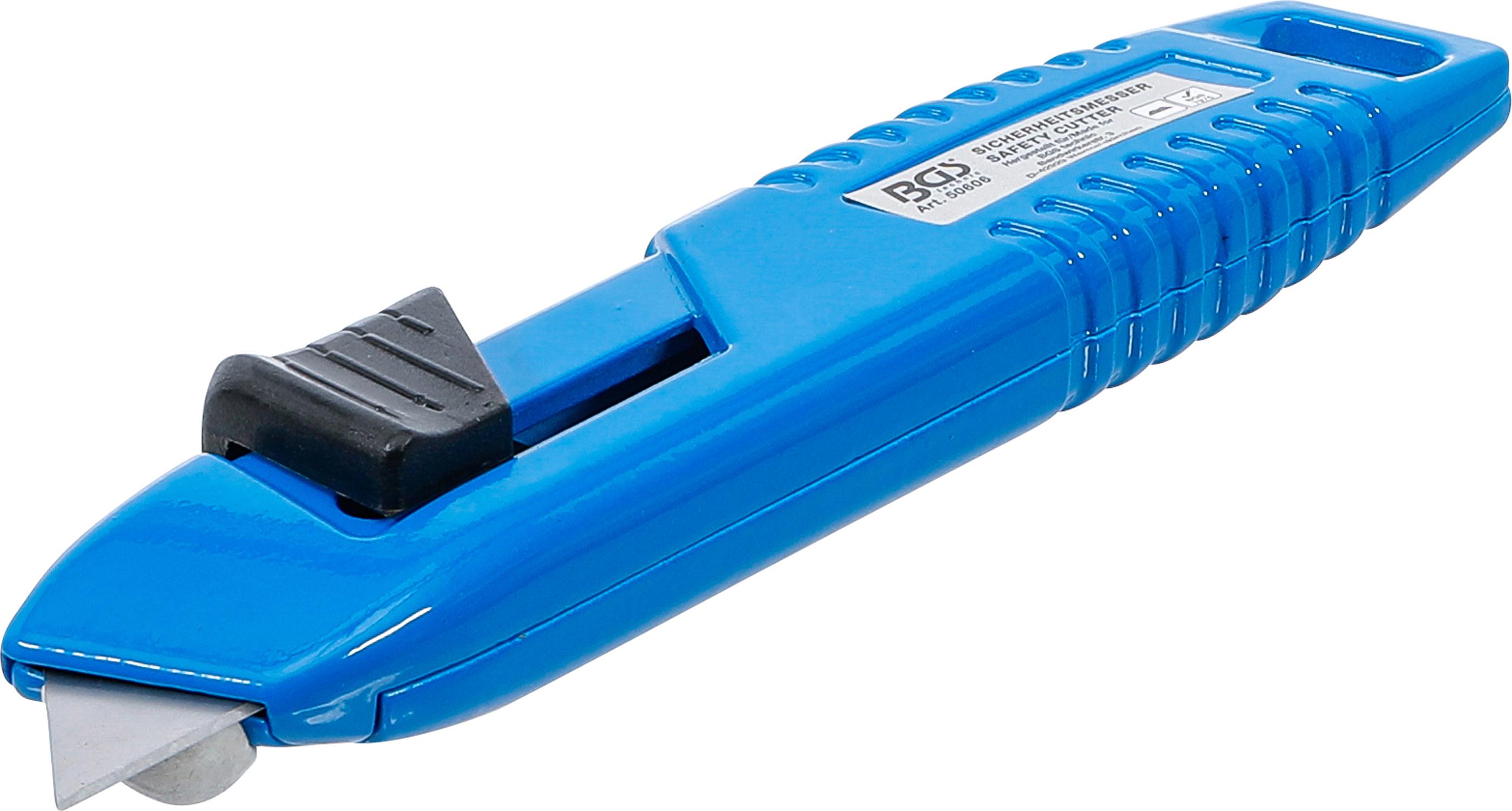 Sicherheitsmesser BGS50606