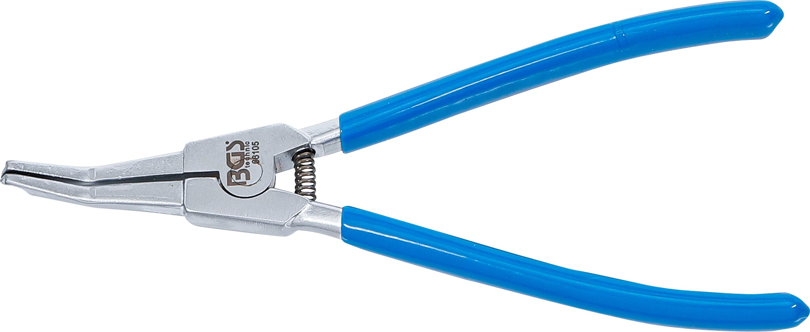 Sicherungszange für Antriebswellen | 30° abgewinkelt BGS66105