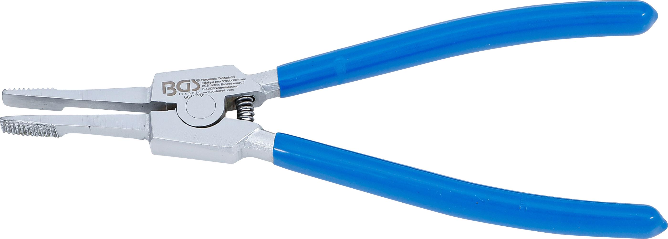 Sicherungszange für Antriebswellen | gerade Ausführung BGS66107