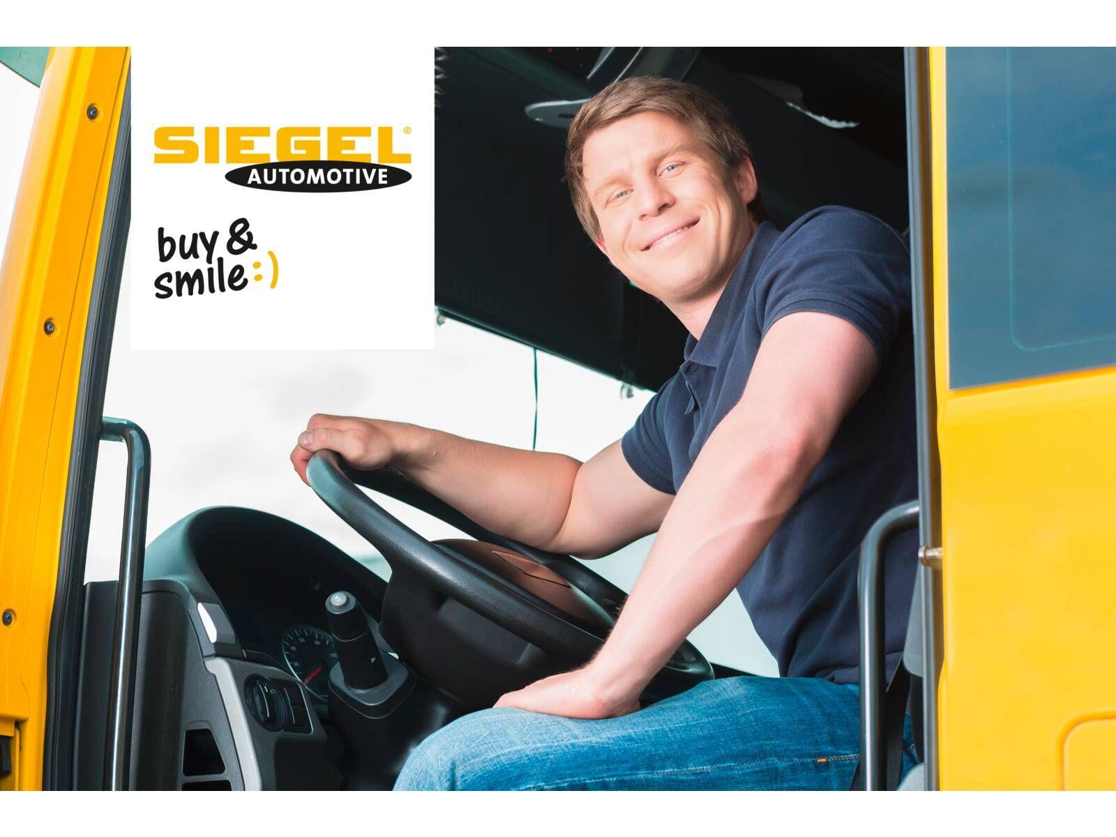 SIEGEL Automotive SA2D0846 Tritt, links passend für DAF