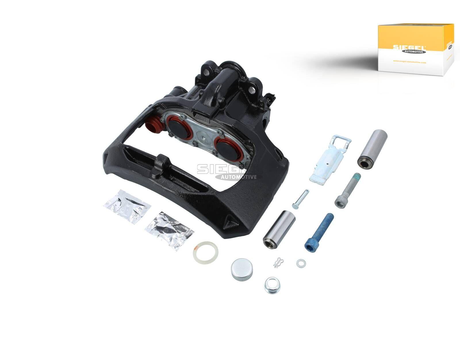 SIEGEL Automotive SA1B0033 Bremssattel, links passend für Mercedes-Benz