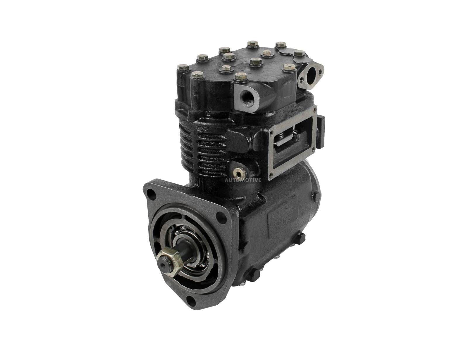 SIEGEL Automotive SA1G0108 Kompressor passend für Scania