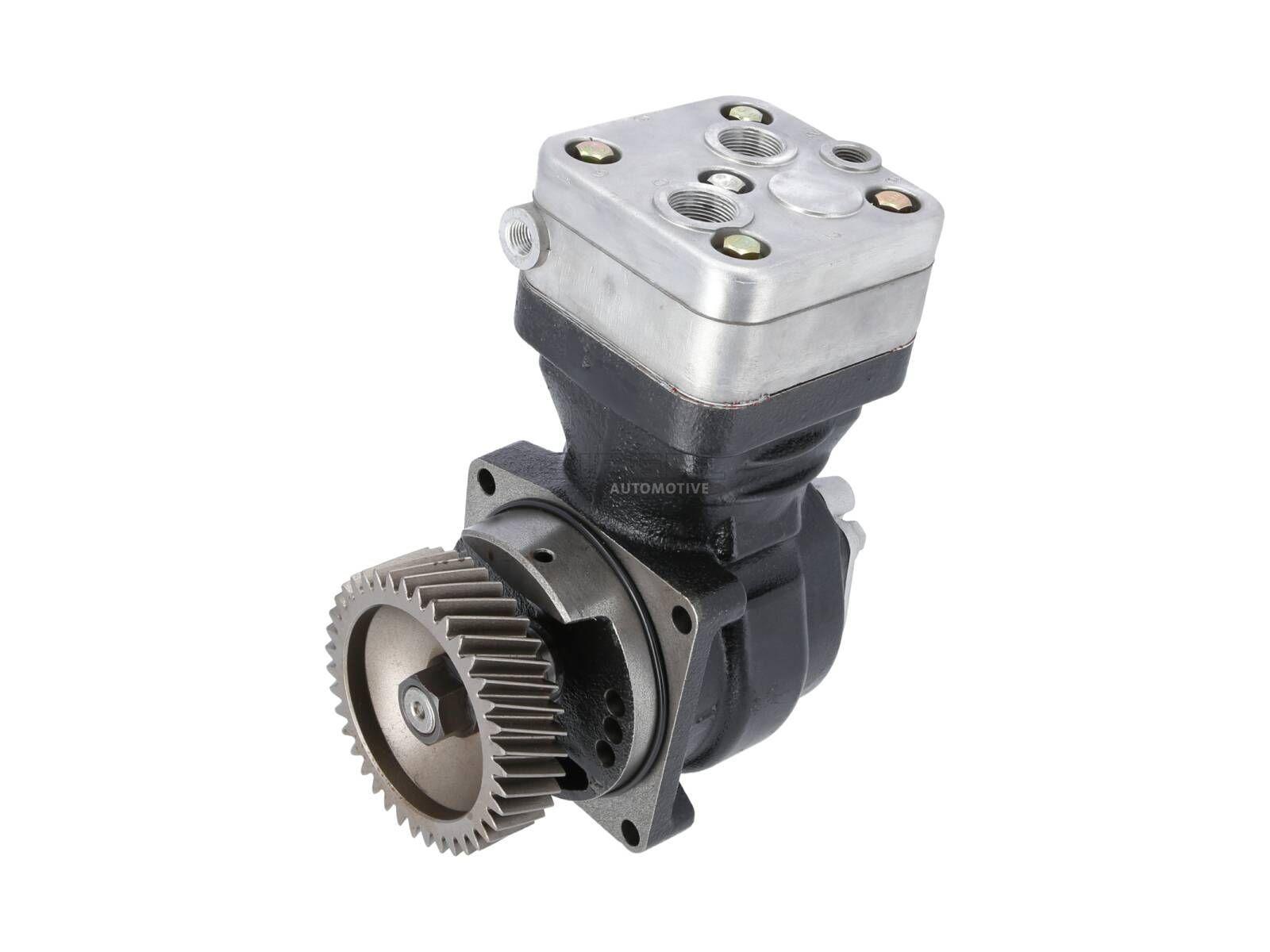 SIEGEL Automotive SA1G0136 Kompressor passend für Mercedes-Benz