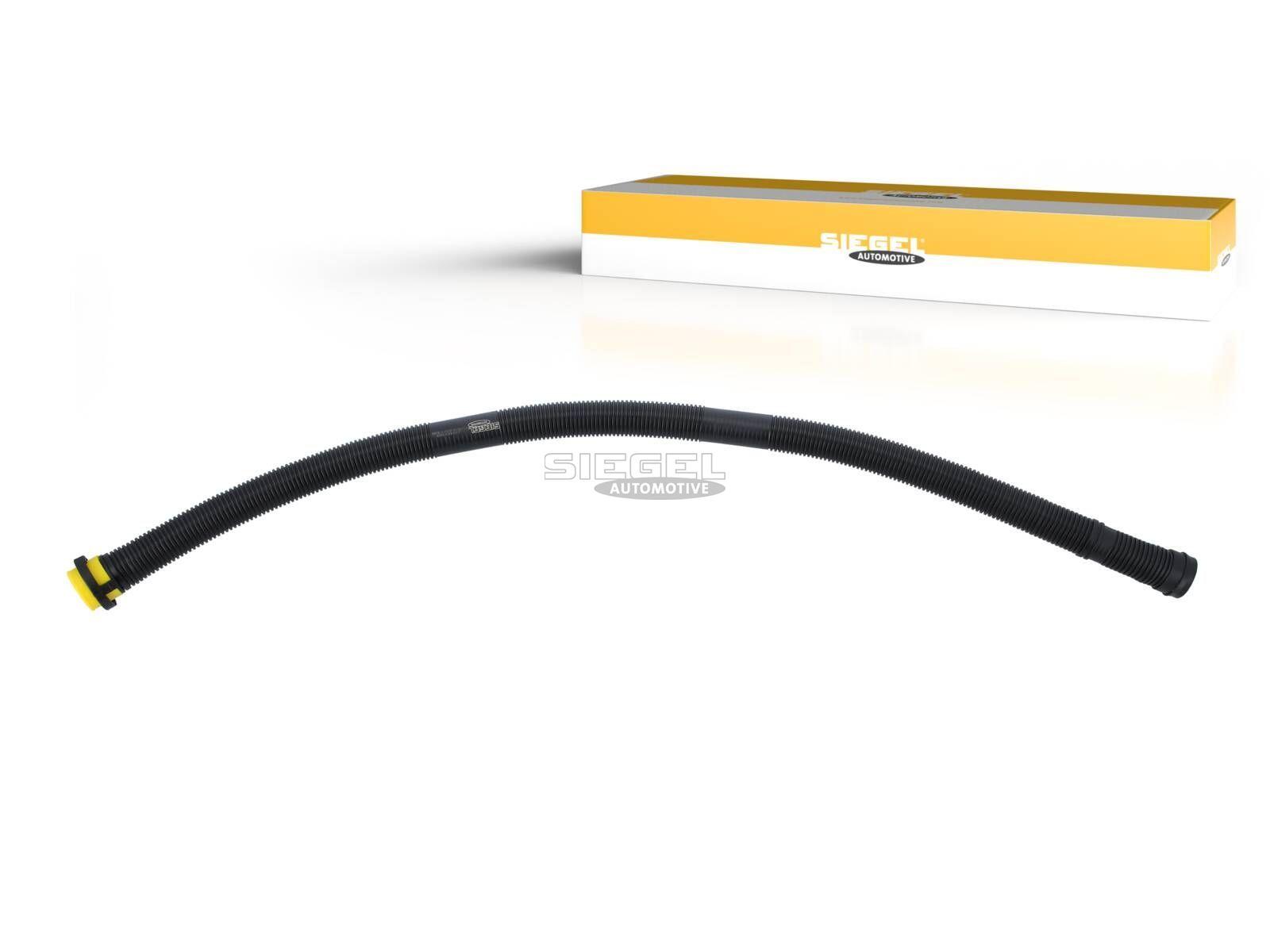 SIEGEL Automotive SA1G0139 Saugrohr passend für Mercedes-Benz
