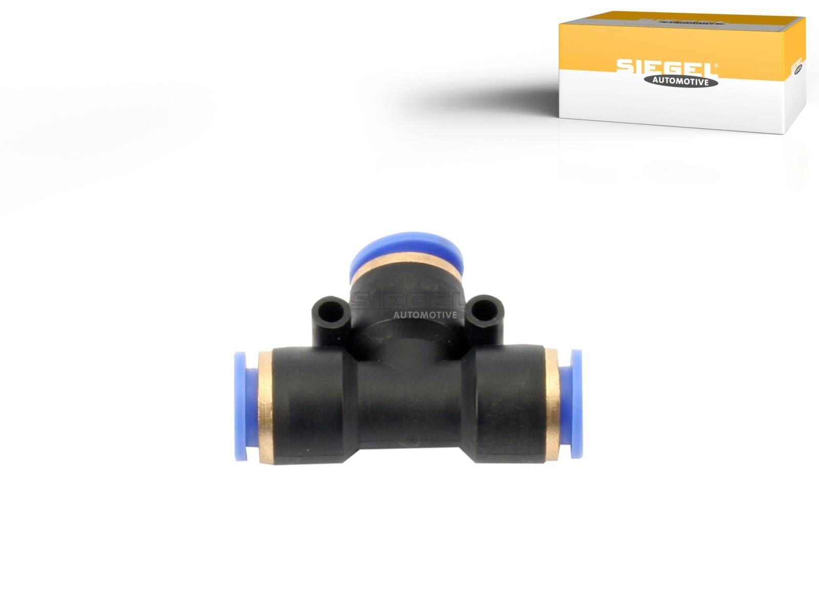 SIEGEL Automotive SA1H0016 T-Verbinder, Kunststoff, D: 8 mm passend für Multimarken