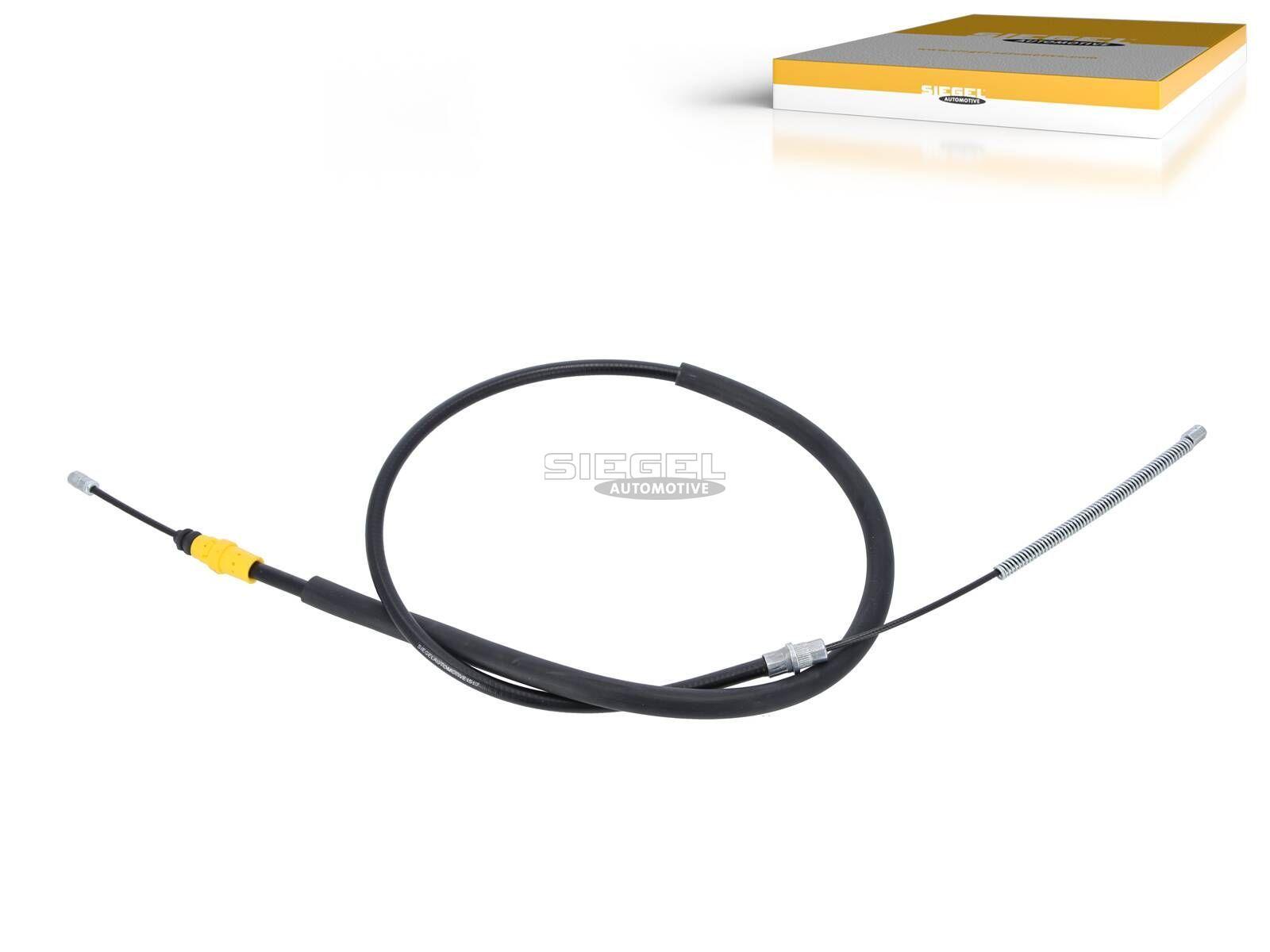 SIEGEL Automotive SA1Z0001 Seilzug, Feststellbremse, hinten, L: 1420 mm passend für Multimarken