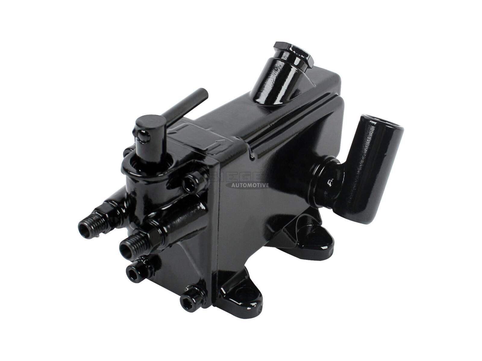 SIEGEL Automotive SA2C0009 Hydraulikpumpe, 280 ml, M12 x 1,5, L: 205 mm, W: 56 mm, H: 100 mm, 400 bar passend für MAN