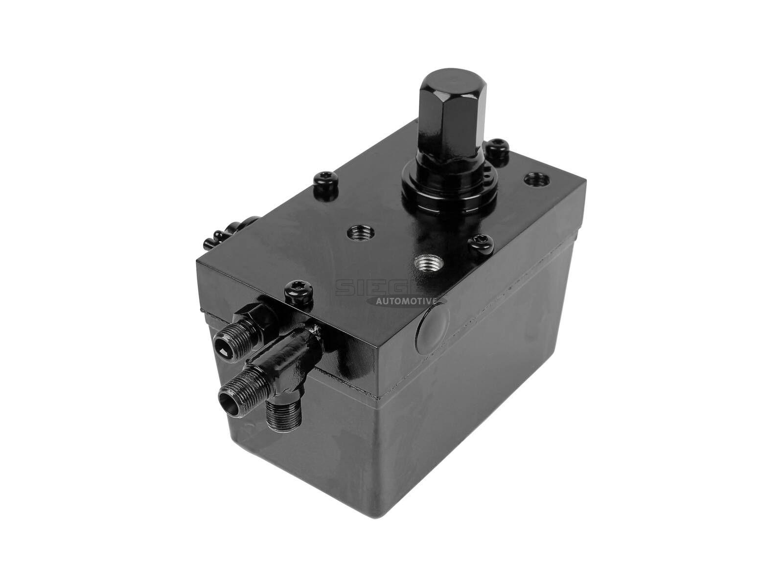 SIEGEL Automotive SA2C0034 Hydraulikpumpe, 370 ml, M12 x 1, M12 x 1, L: 13 mm, W: 80 mm, H: 86 mm, 280 bar passend für Renault