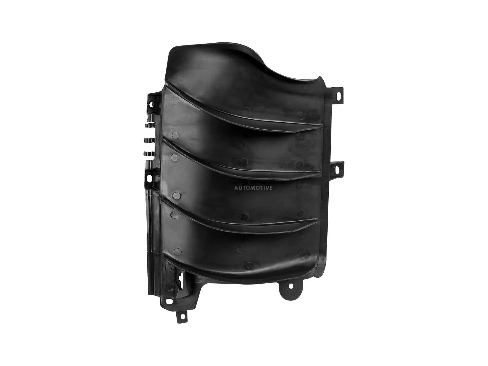 SIEGEL Automotive SA2D0001 Kabinenecke, links passend für Scania