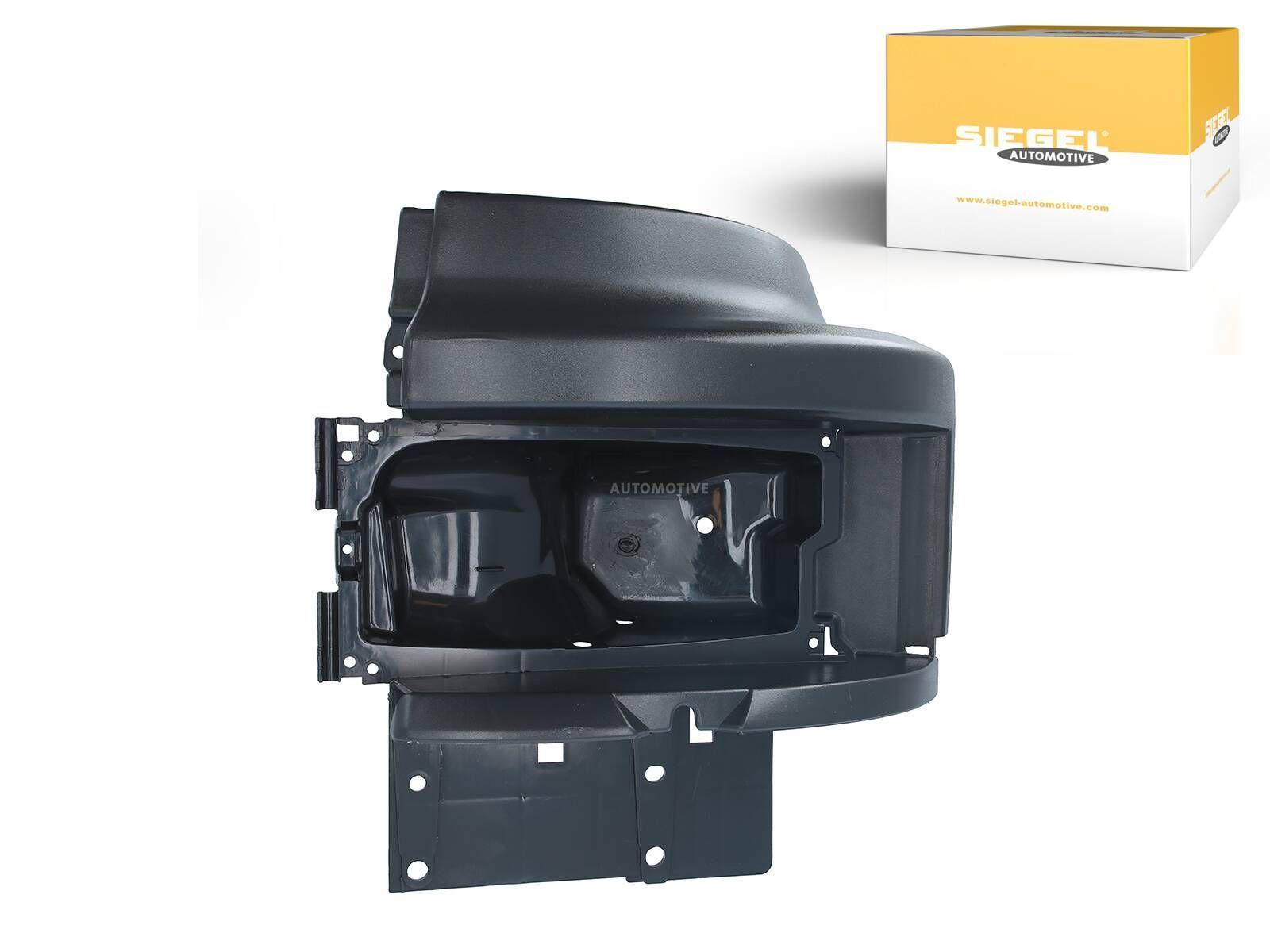 SIEGEL Automotive SA2D0004 Scheinwerfergehäuse, links passend für Scania