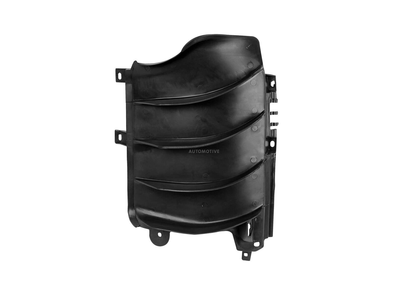 SIEGEL Automotive SA2D0018 Kabinenecke, rechts passend für Scania