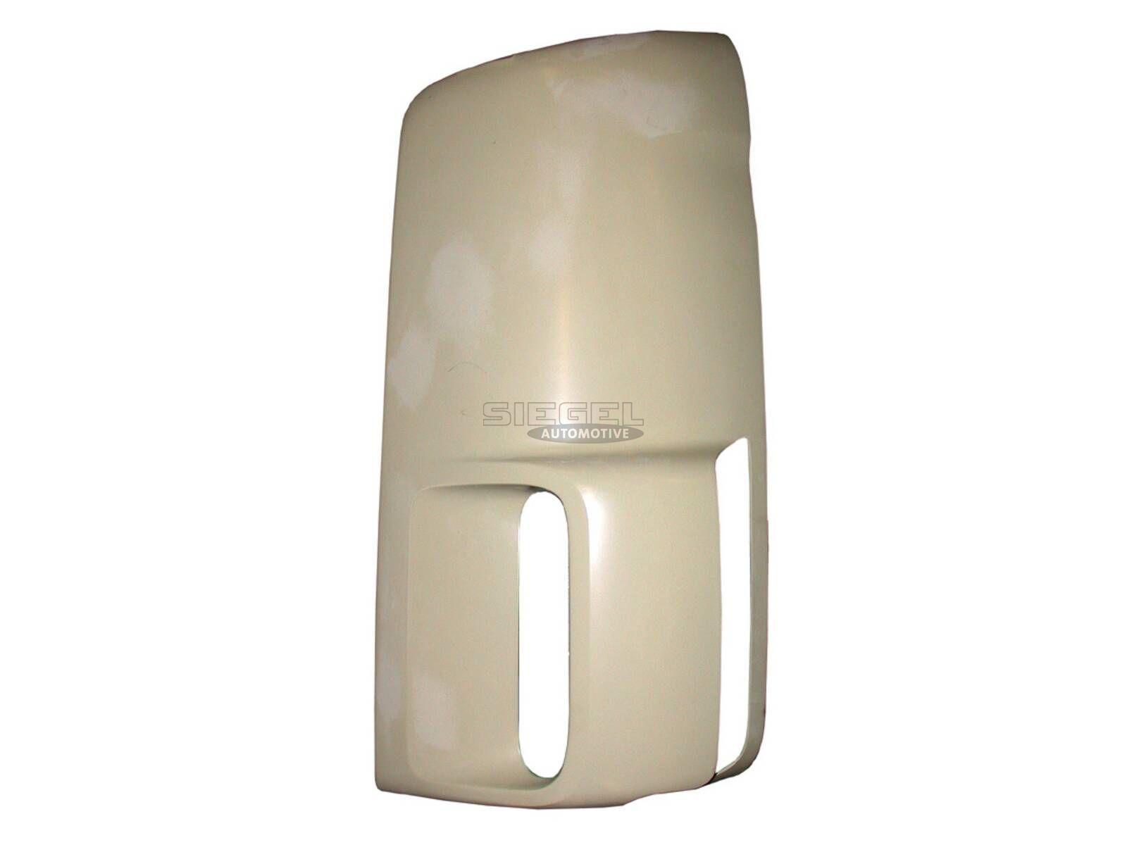 SIEGEL Automotive SA2D0020 Kabinenecke, links passend für Scania
