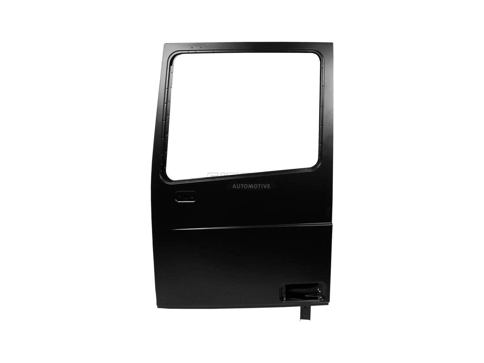 SIEGEL Automotive SA2D0041 Tür, links, ohne Geräuschdämmmatte passend für DAF