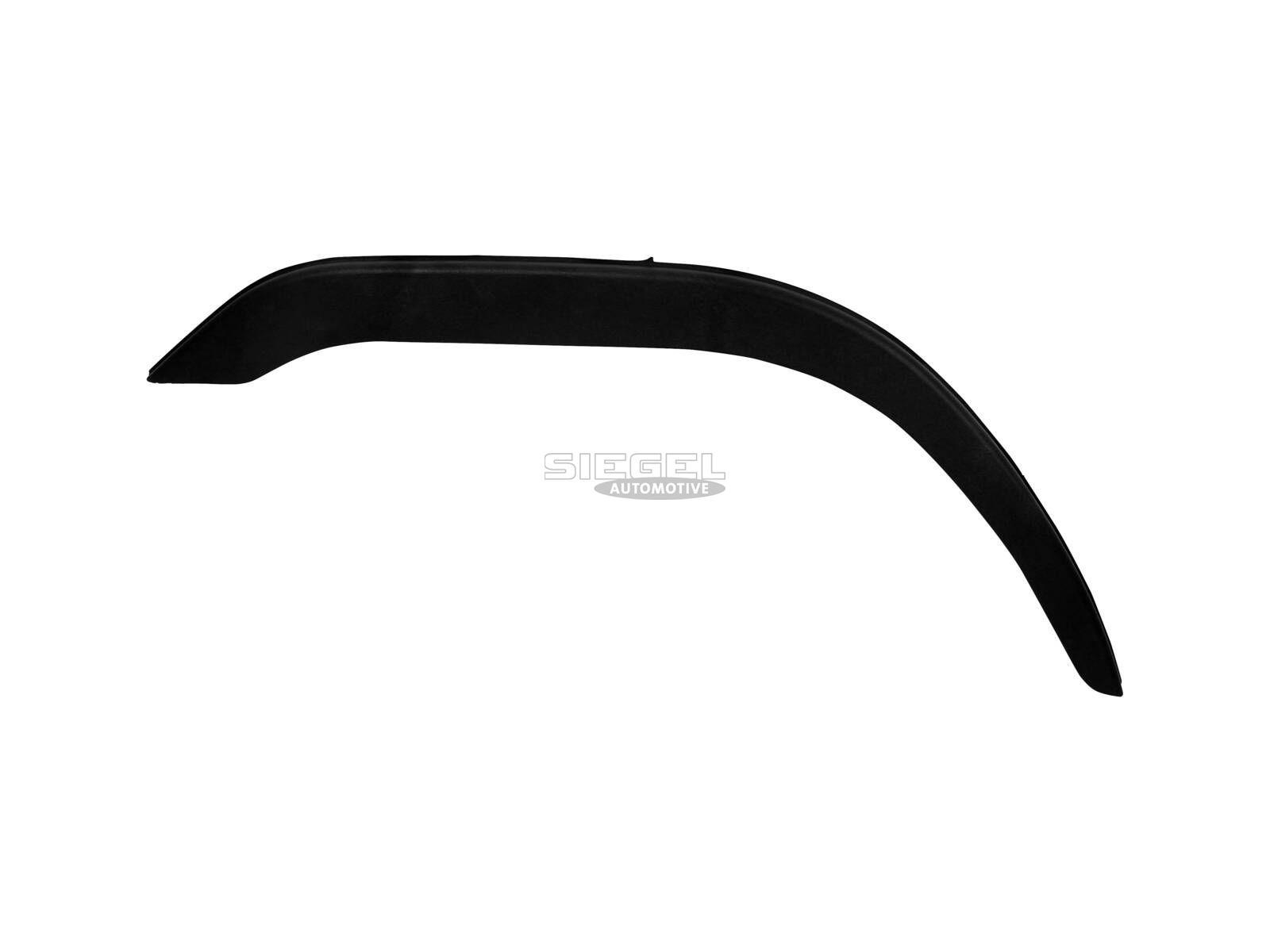 SIEGEL Automotive SA2D0092 Kotflügelverbreiterung, vorne, rechts passend für Volvo