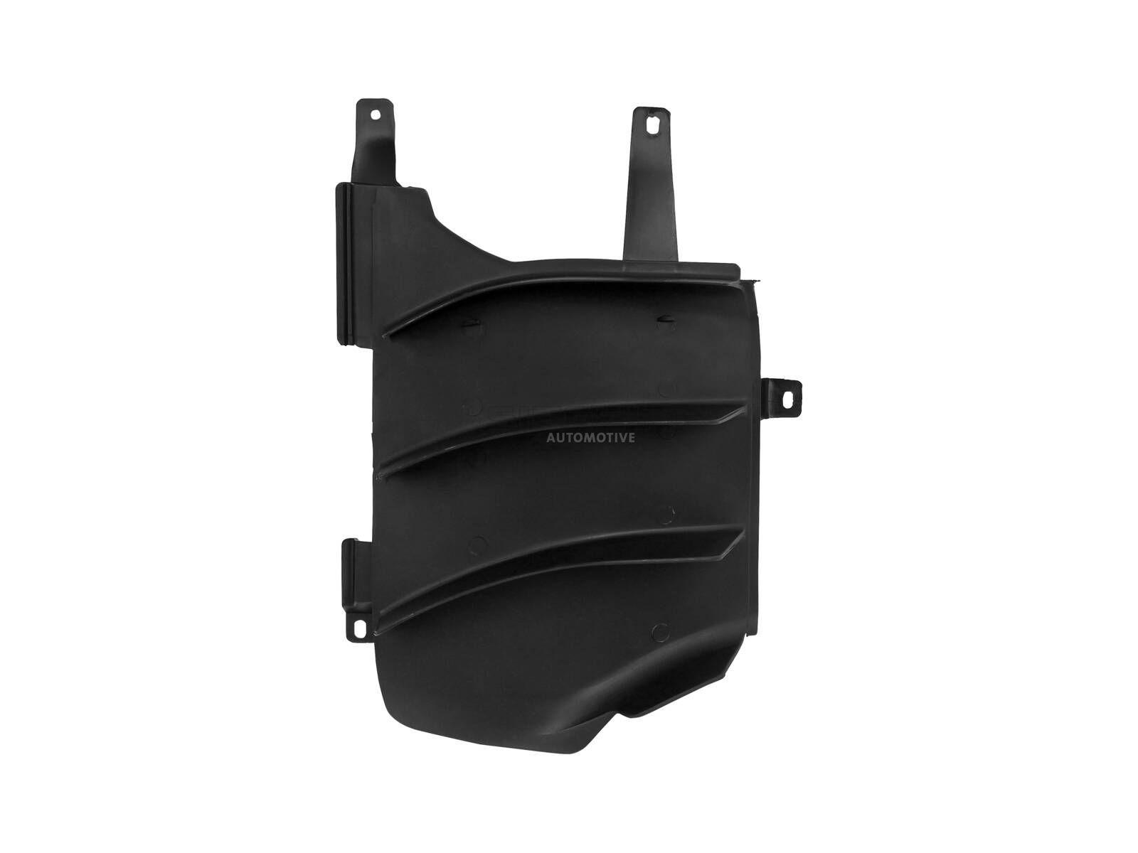 SIEGEL Automotive SA2D0161 Kabinenecke, rechts passend für Scania