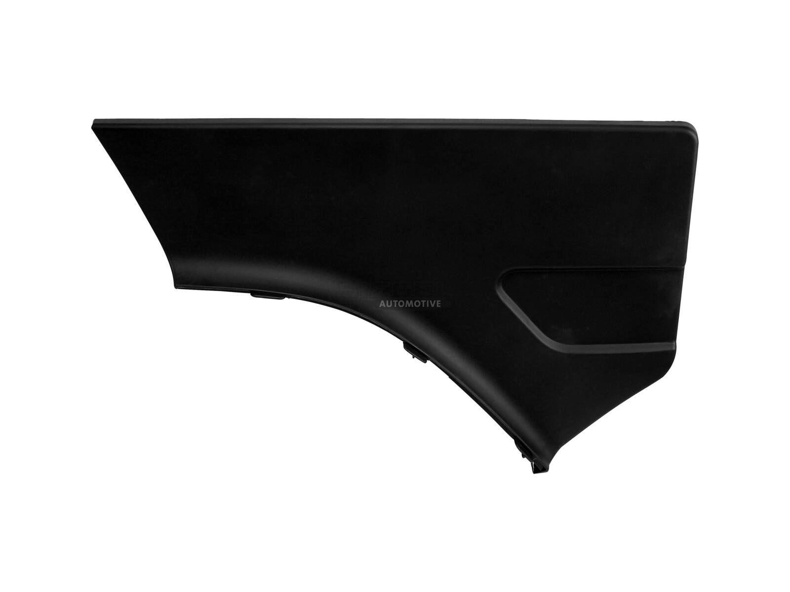SIEGEL Automotive SA2D0167 Kotflügelabdeckung, links passend für Scania