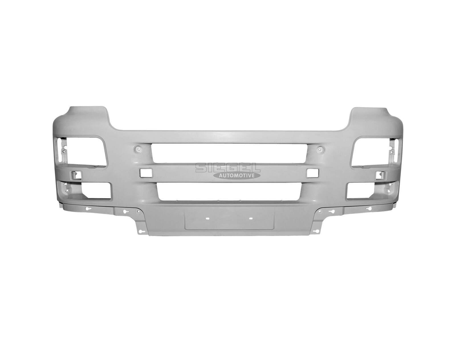 SIEGEL Automotive SA2D0210 Stoßstange, Kunststoff, grundiert passend für MAN