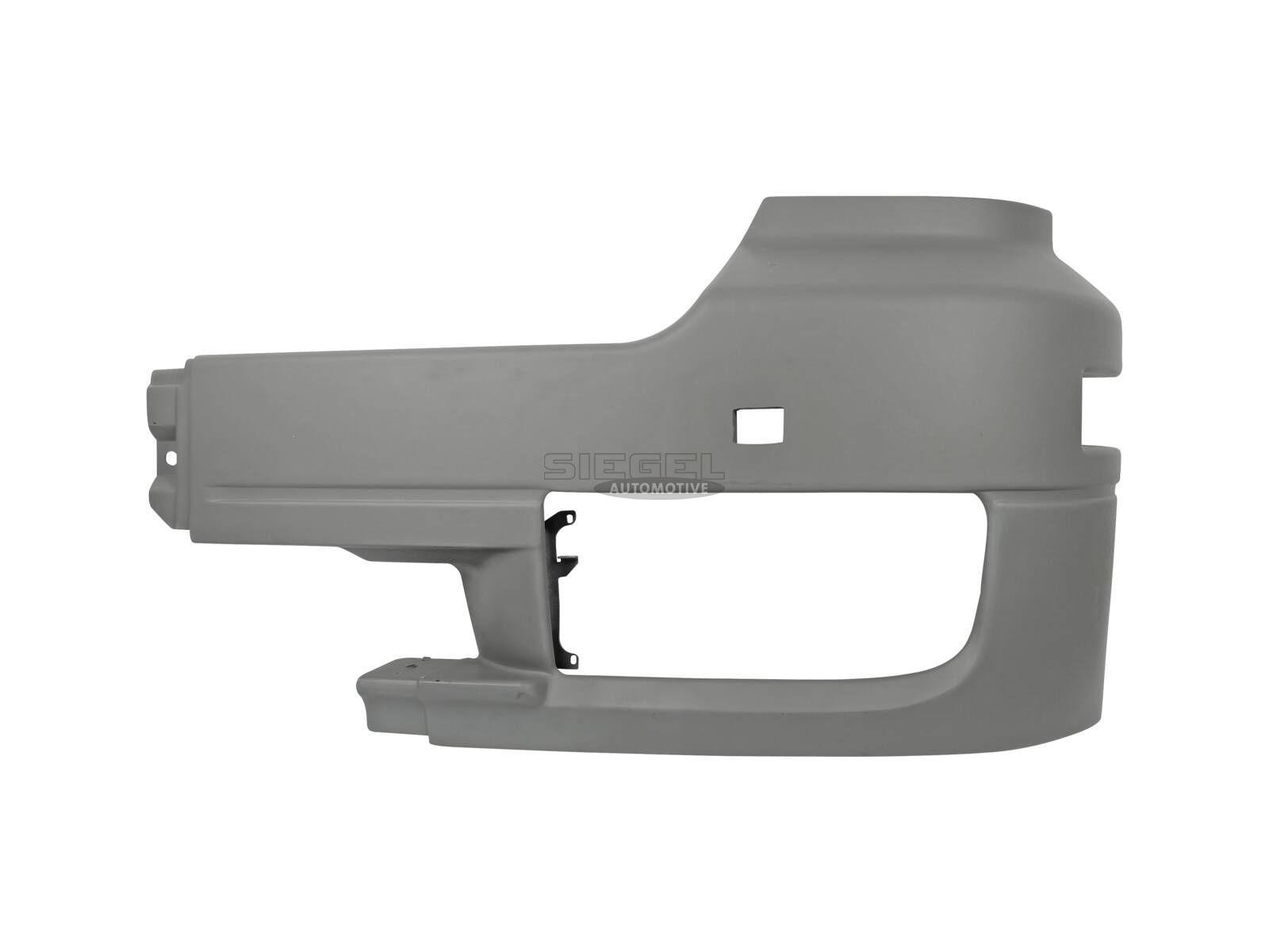 SIEGEL Automotive SA2D0281 Stoßstange, links passend für Mercedes-Benz