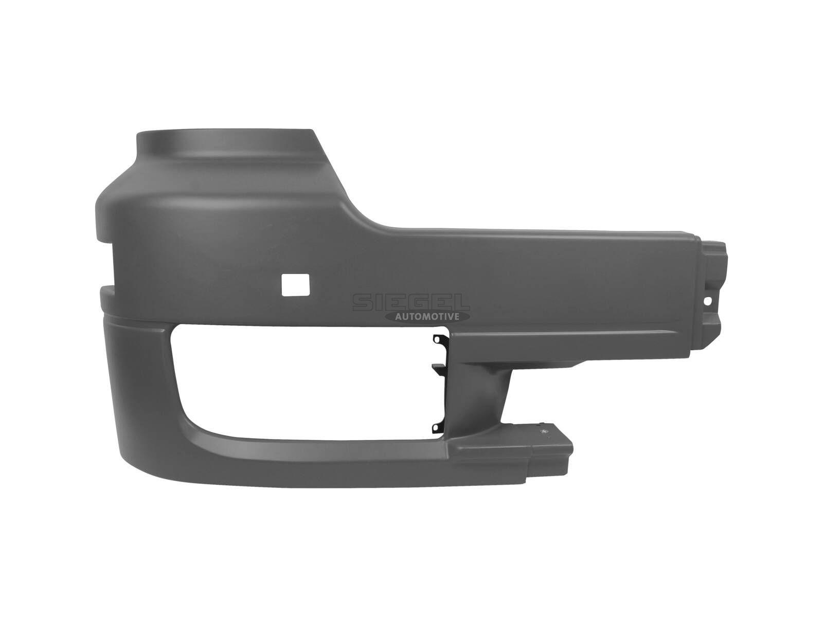 SIEGEL Automotive SA2D0282 Stoßstange, rechts passend für Mercedes-Benz