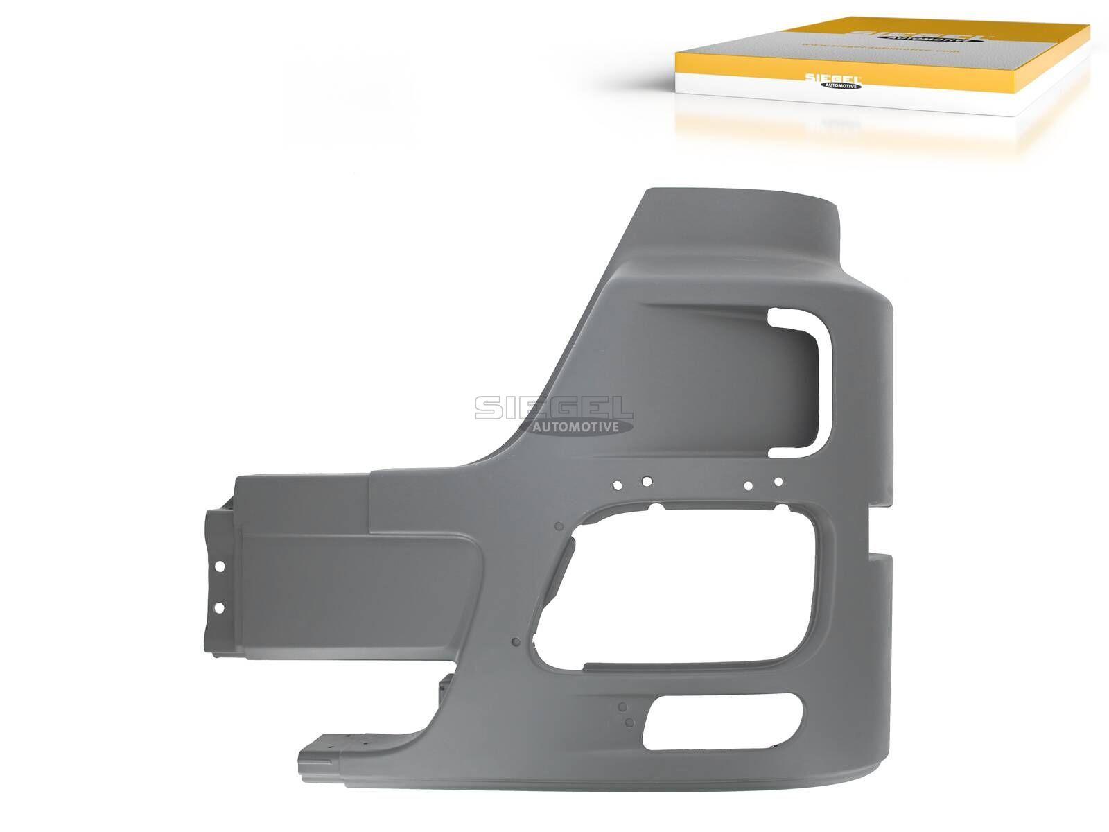 SIEGEL Automotive SA2D0296 Stoßstange, links passend für Mercedes-Benz