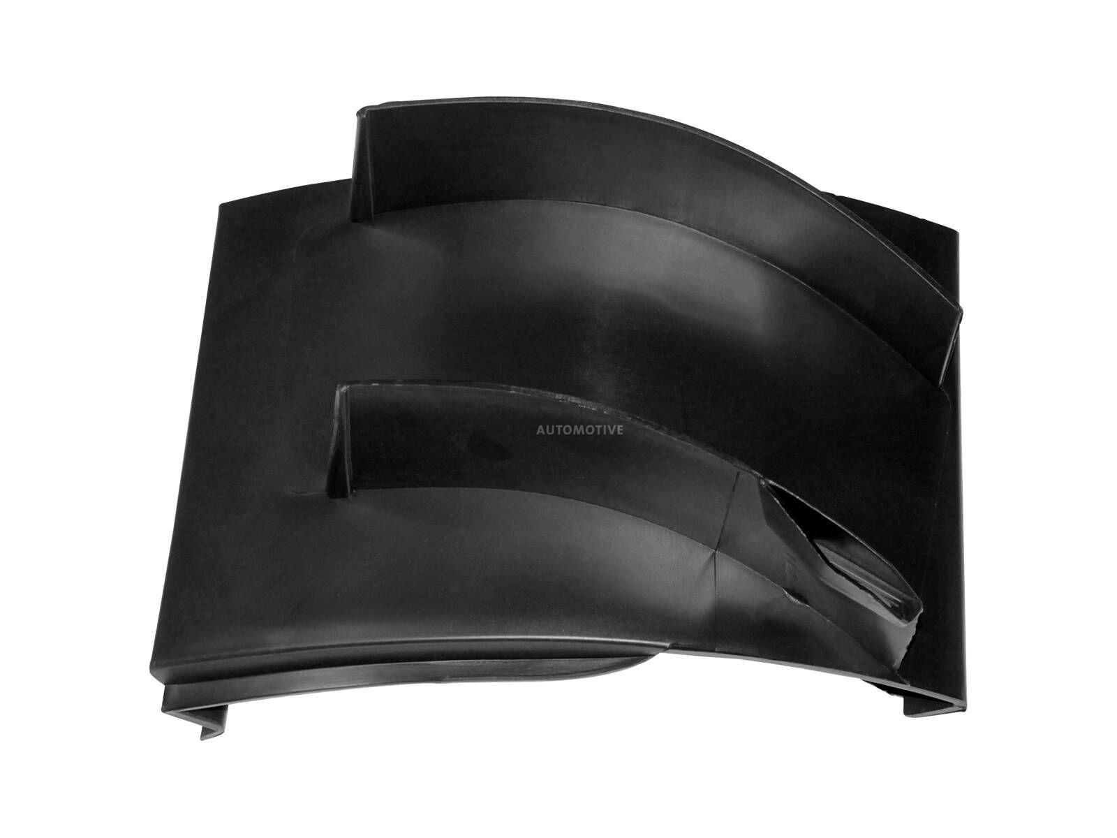 SIEGEL Automotive SA2D0302 Kabinenecke, links passend für Mercedes-Benz