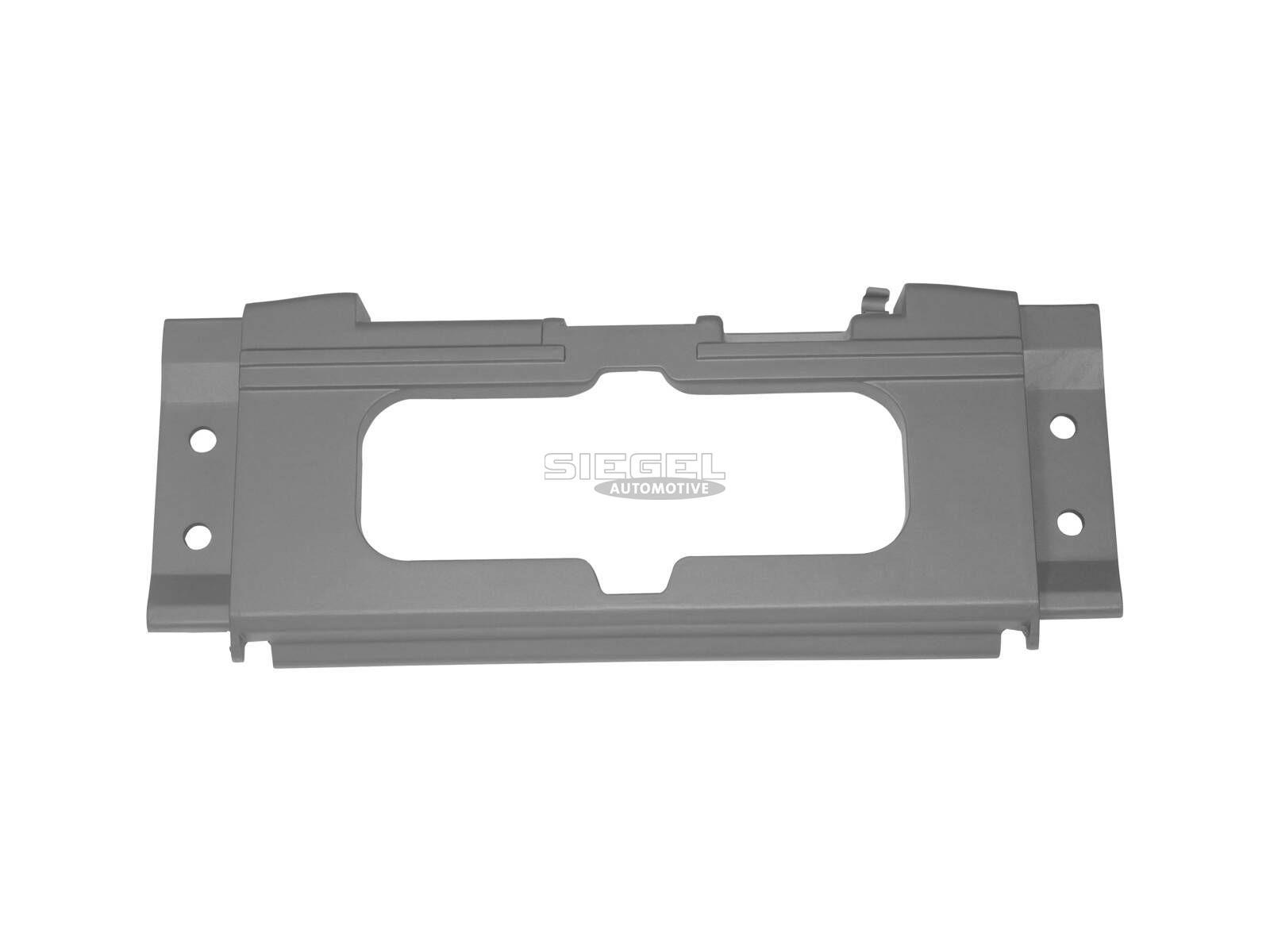 SIEGEL Automotive SA2D0307 Stoßstange, mitte passend für Mercedes-Benz