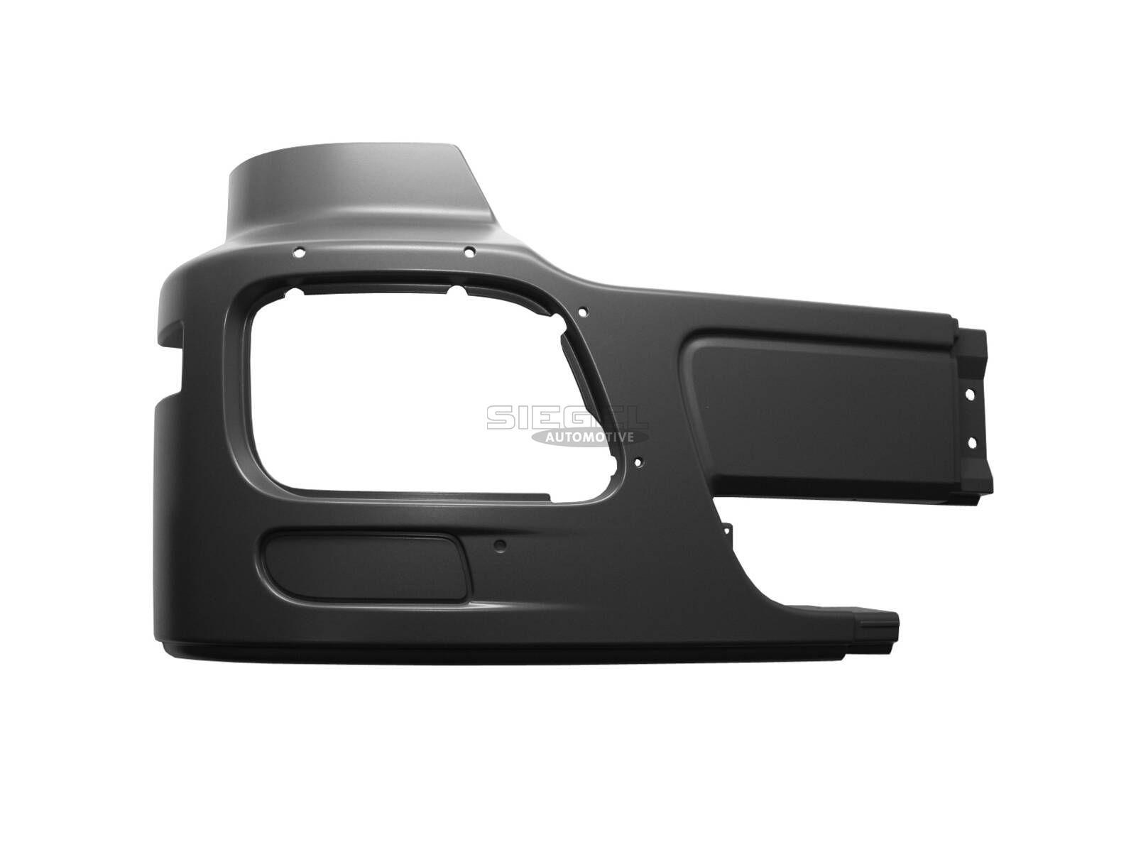 SIEGEL Automotive SA2D0321 Stoßstange, rechts passend für Mercedes-Benz