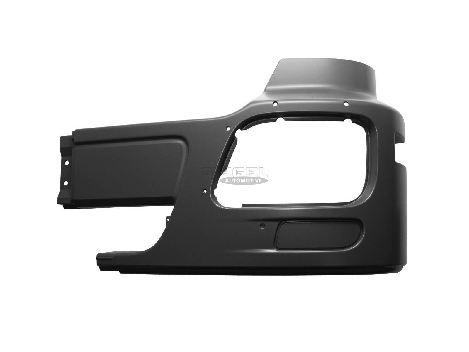 SIEGEL Automotive SA2D0323 Stoßstange, links passend für Mercedes-Benz