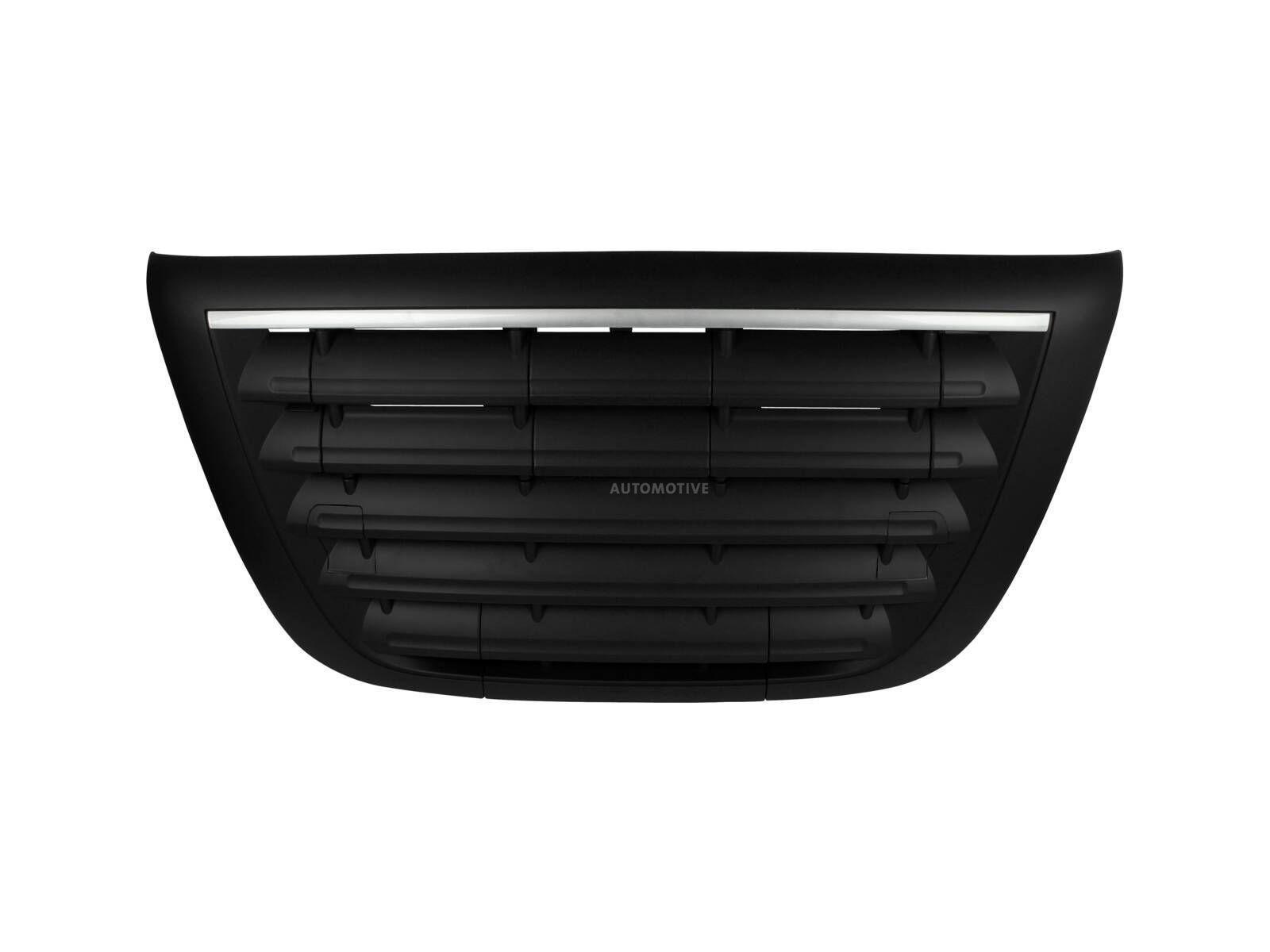 SIEGEL Automotive SA2D0332 Frontgrill, W: 1320 mm, H: 690 mm, T: 90 mm passend für DAF