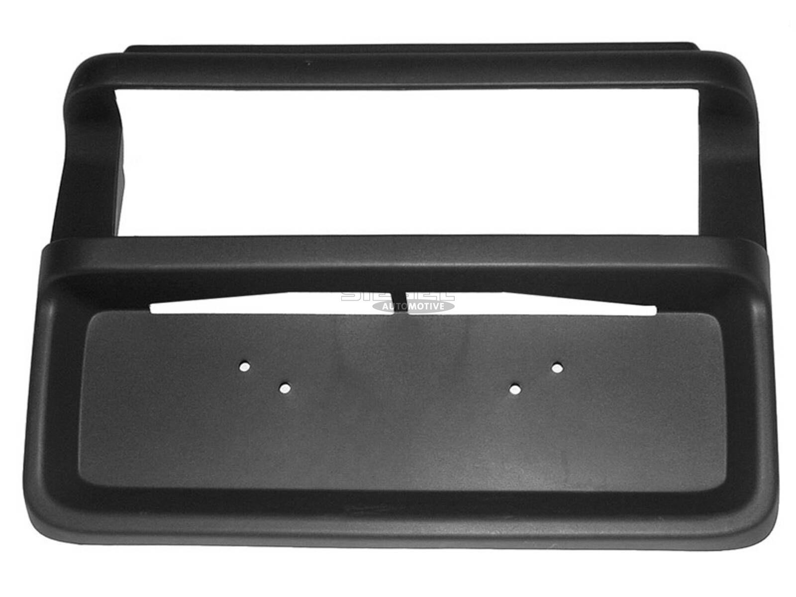 SIEGEL Automotive SA2D0339 Kotflügelabdeckung, links passend für Scania