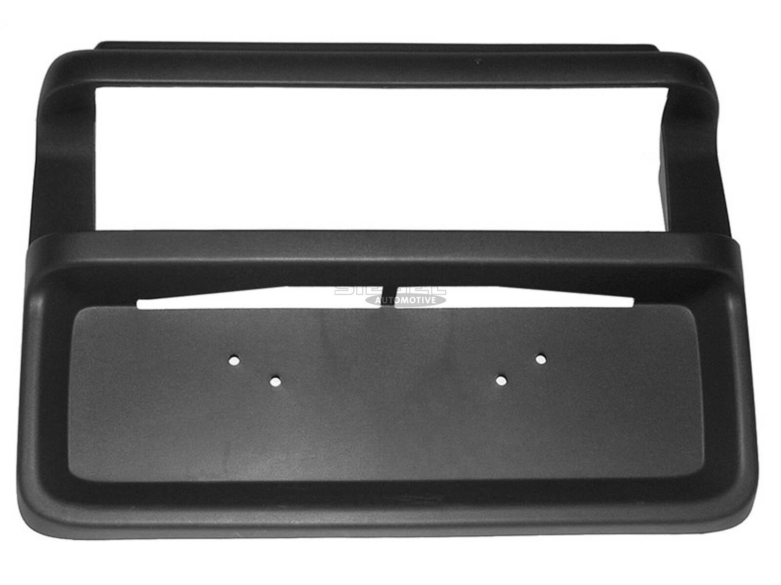 SIEGEL Automotive SA2D0340 Kotflügelabdeckung, rechts passend für Scania