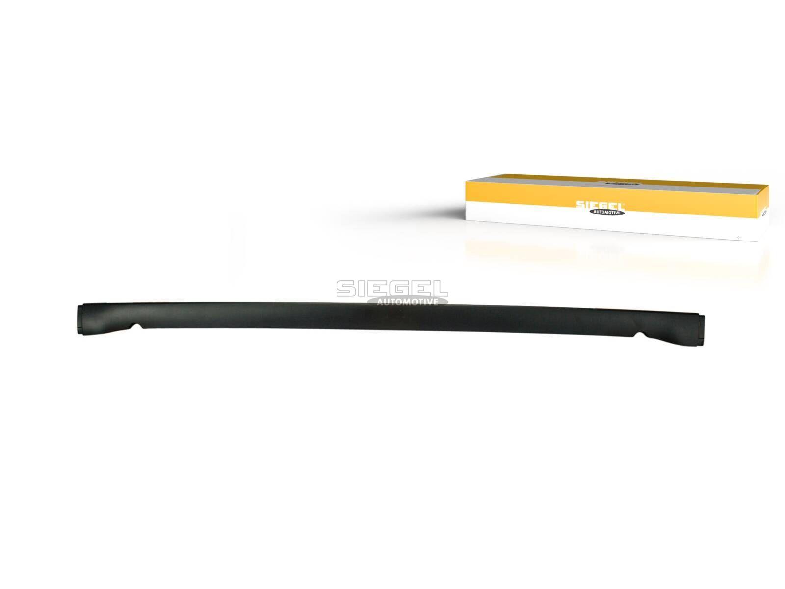 SIEGEL Automotive SA2D0368 Spoiler, mitte passend für Volvo