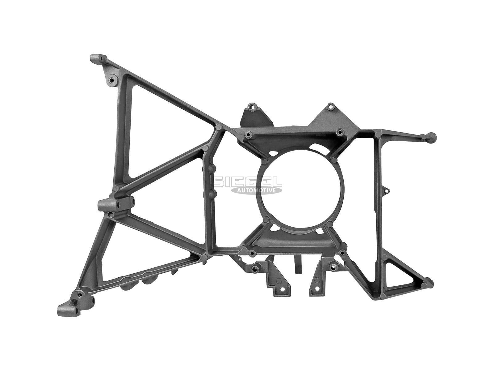 SIEGEL Automotive SA2D0386 Scheinwerferhalter, links passend für DAF