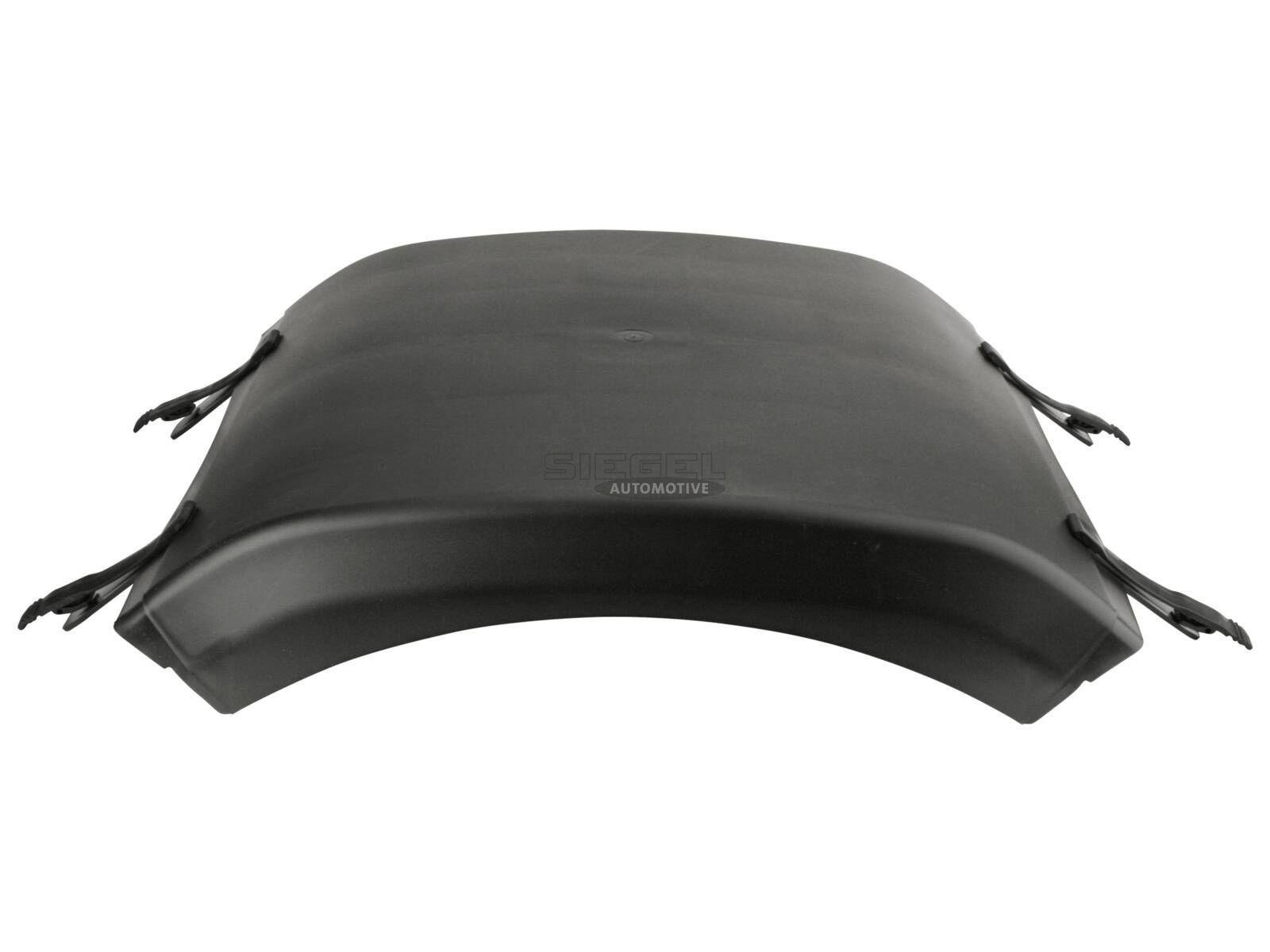 SIEGEL Automotive SA2D0435 Kotflügel, oben, mit Gummihalter passend für DAF