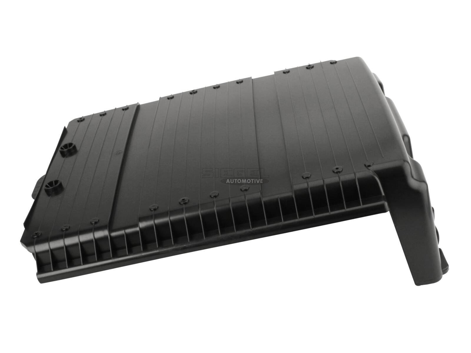 SIEGEL Automotive SA2D0440 Batterieabdeckung passend für DAF