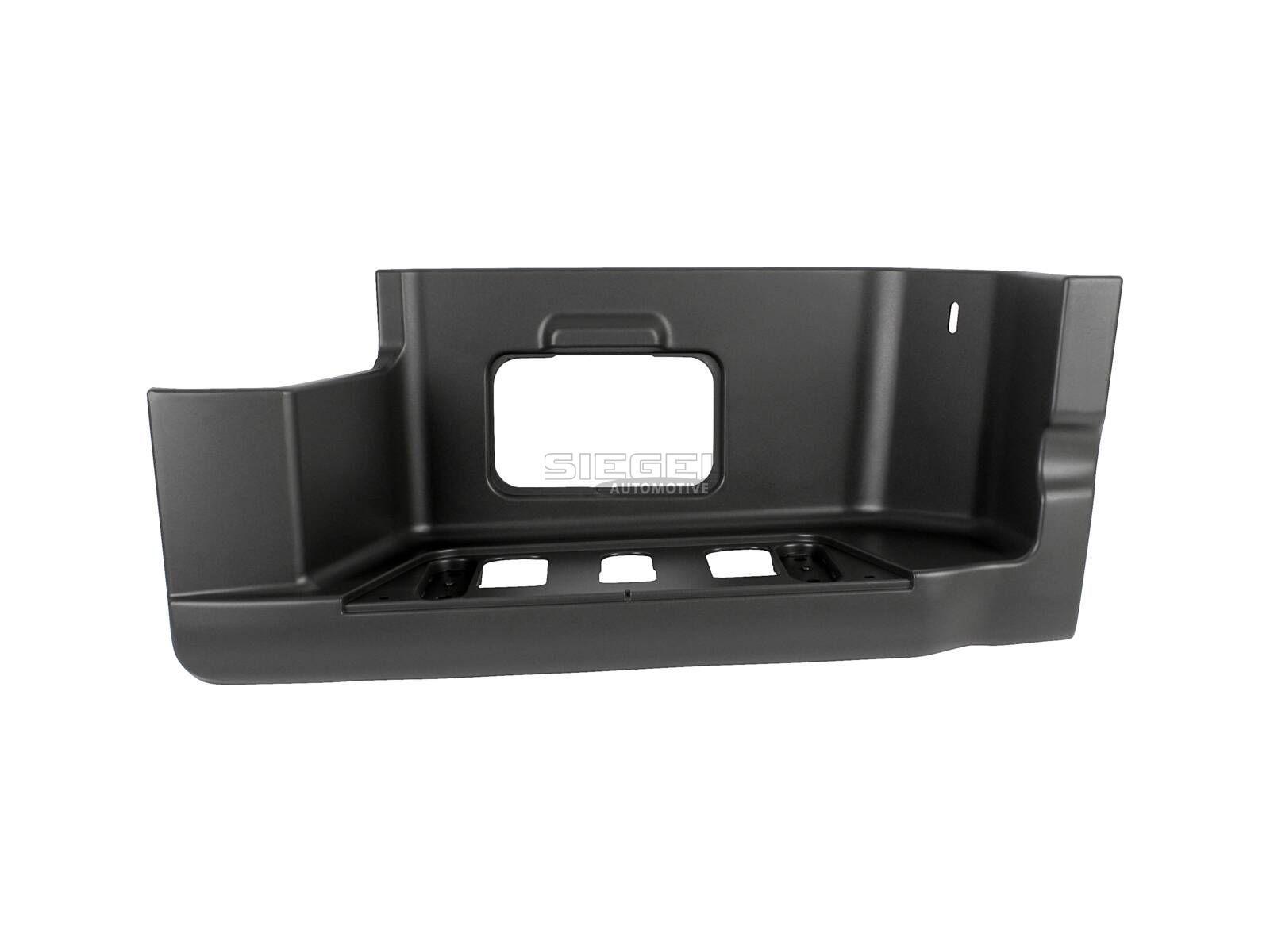 SIEGEL Automotive SA2D0448 Einstiegkasten, unten, rechts passend für Mercedes-Benz