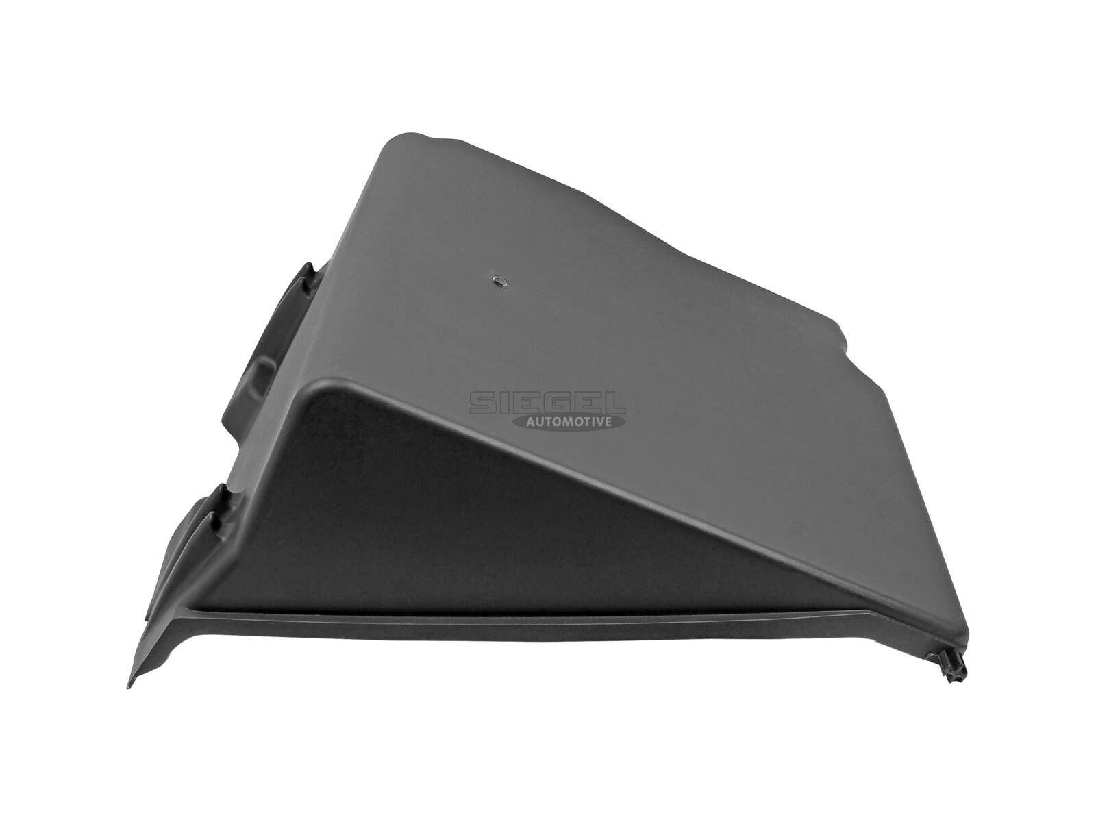 SIEGEL Automotive SA2D0461 Batterieabdeckung passend für Scania