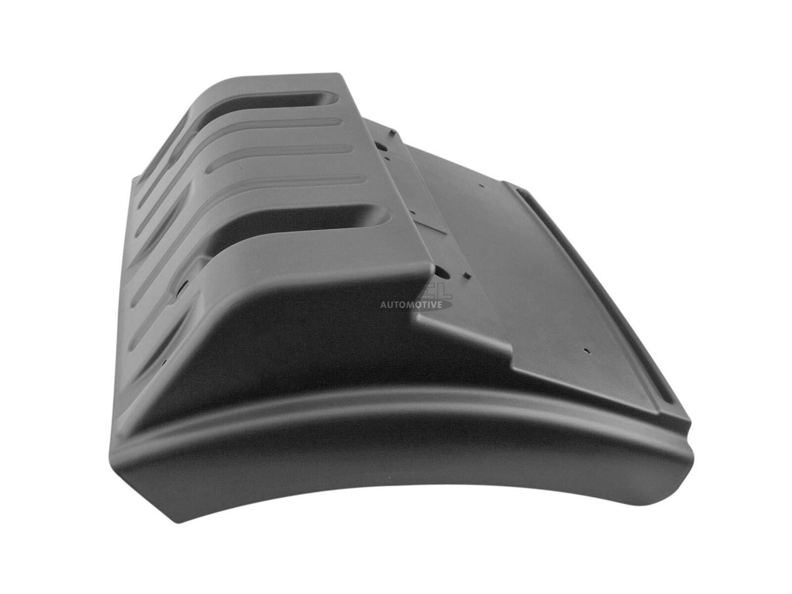 SIEGEL Automotive SA2D0506 Kotflügel, hinten, links, W: 680 mm passend für MAN