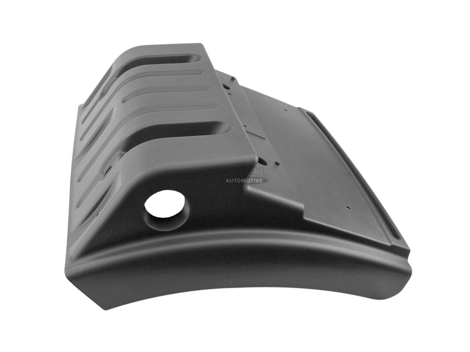 SIEGEL Automotive SA2D0507 Kotflügel, hinten, rechts, W: 680 mm passend für MAN