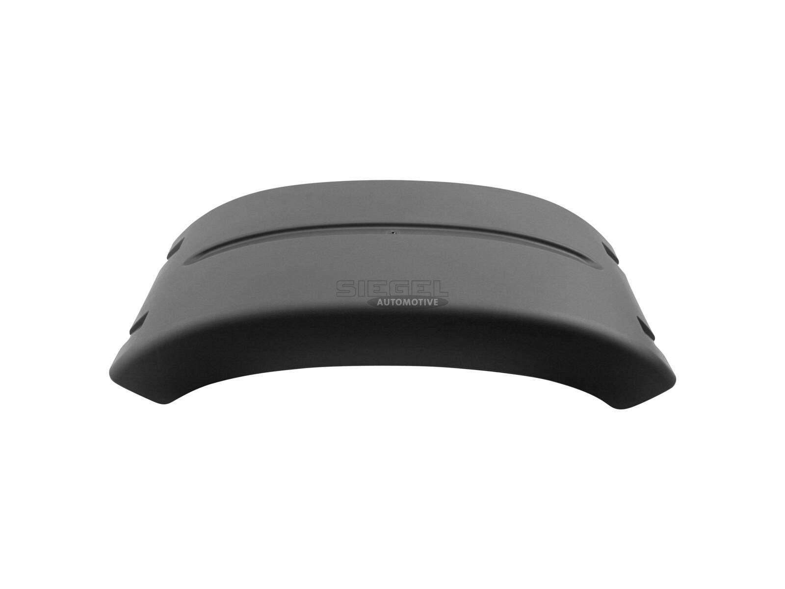 SIEGEL Automotive SA2D0511 Kotflügel, hinten, mitte, ohne Spannbänder, W: 520 mm passend für MAN