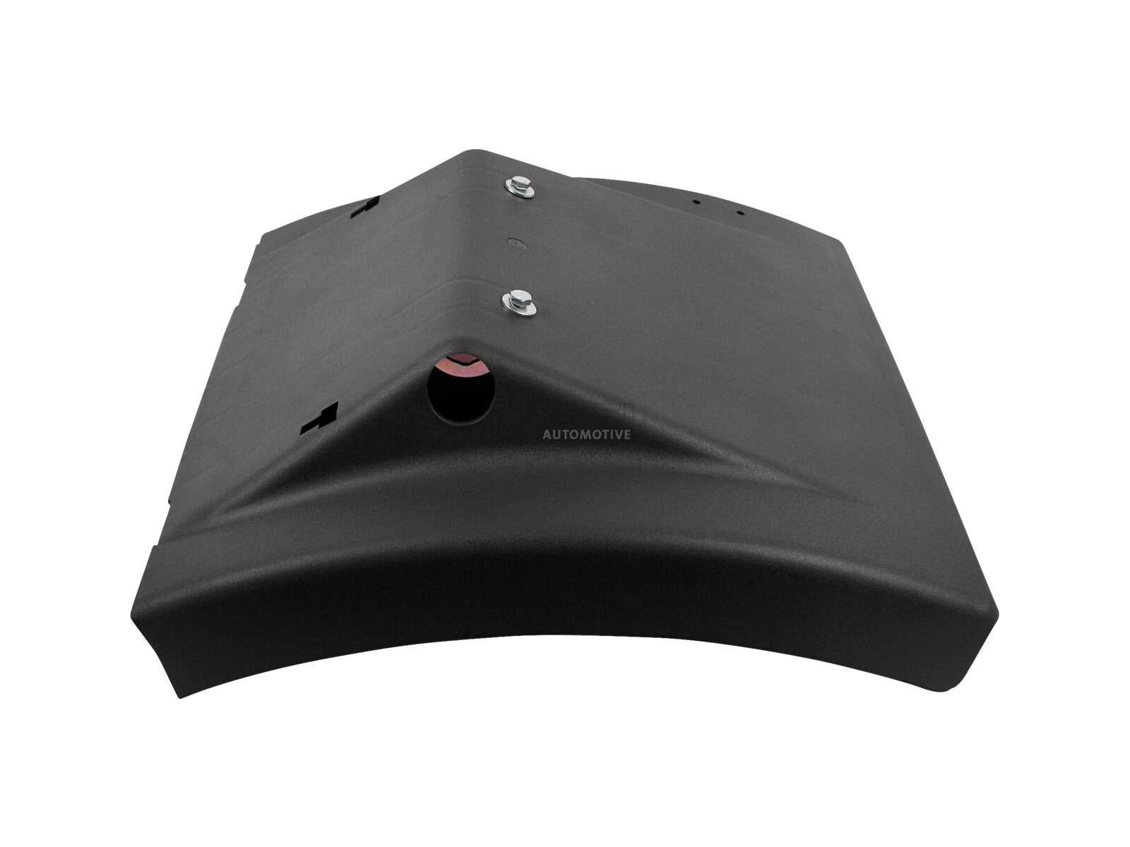 SIEGEL Automotive SA2D0526 Kotflügel, hinten passend für Iveco