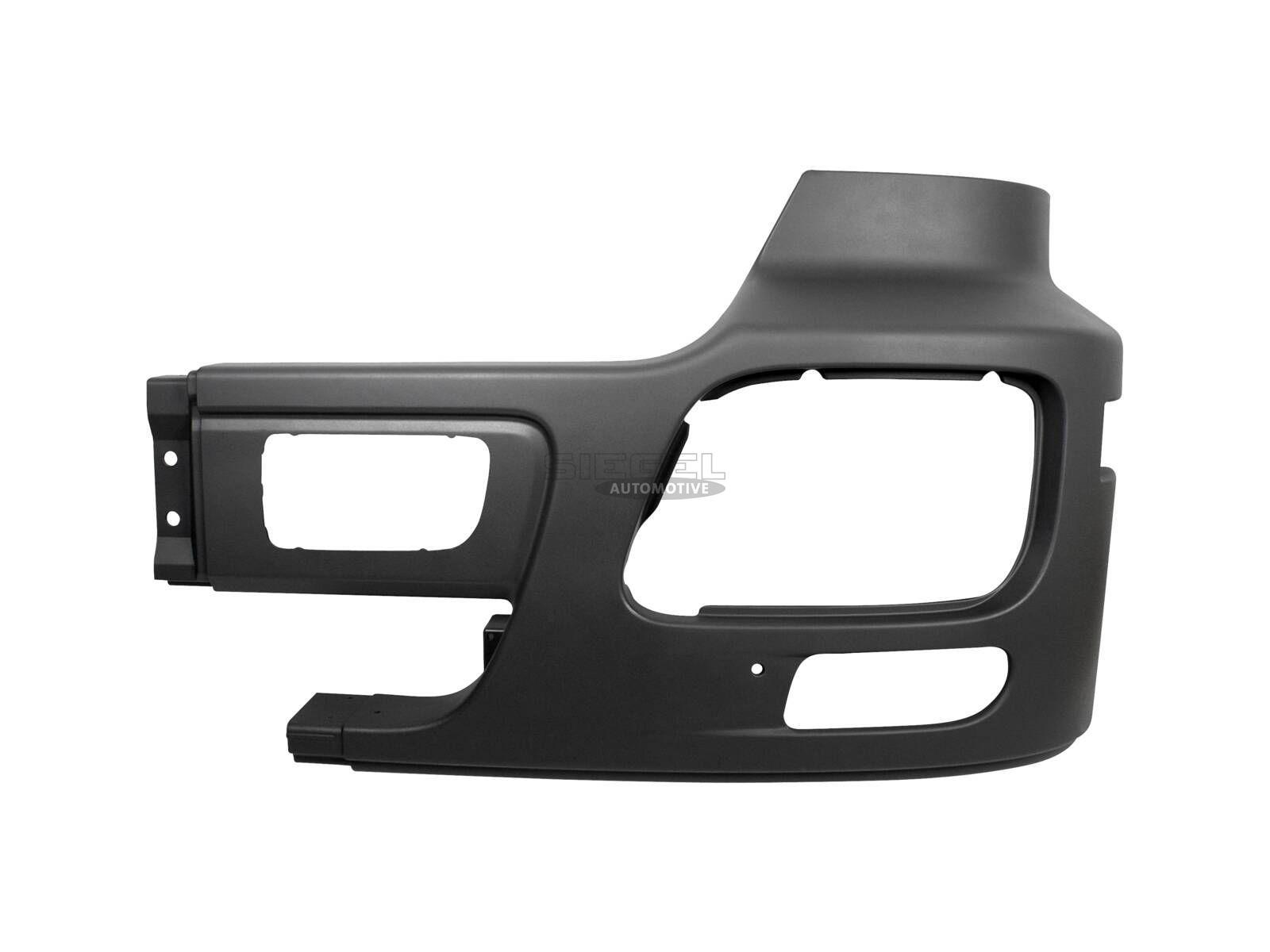 SIEGEL Automotive SA2D0554 Stoßstange, links passend für Mercedes-Benz