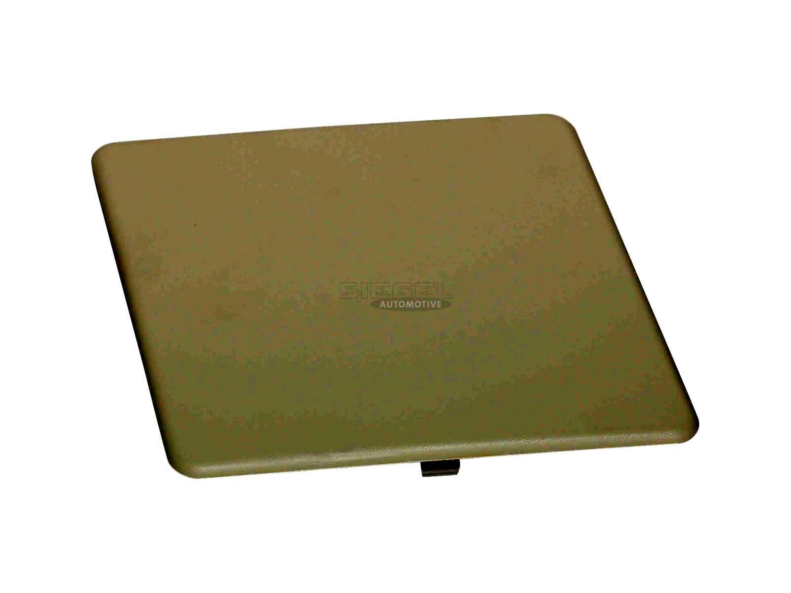SIEGEL Automotive SA2D0559 Abdeckung, Stoßstange passend für Renault