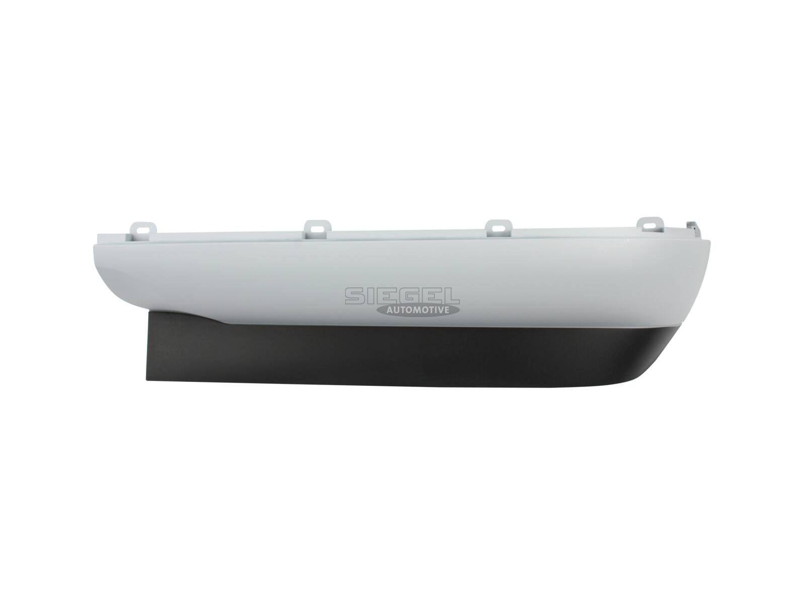 SIEGEL Automotive SA2D0591 Spoiler, links passend für Iveco