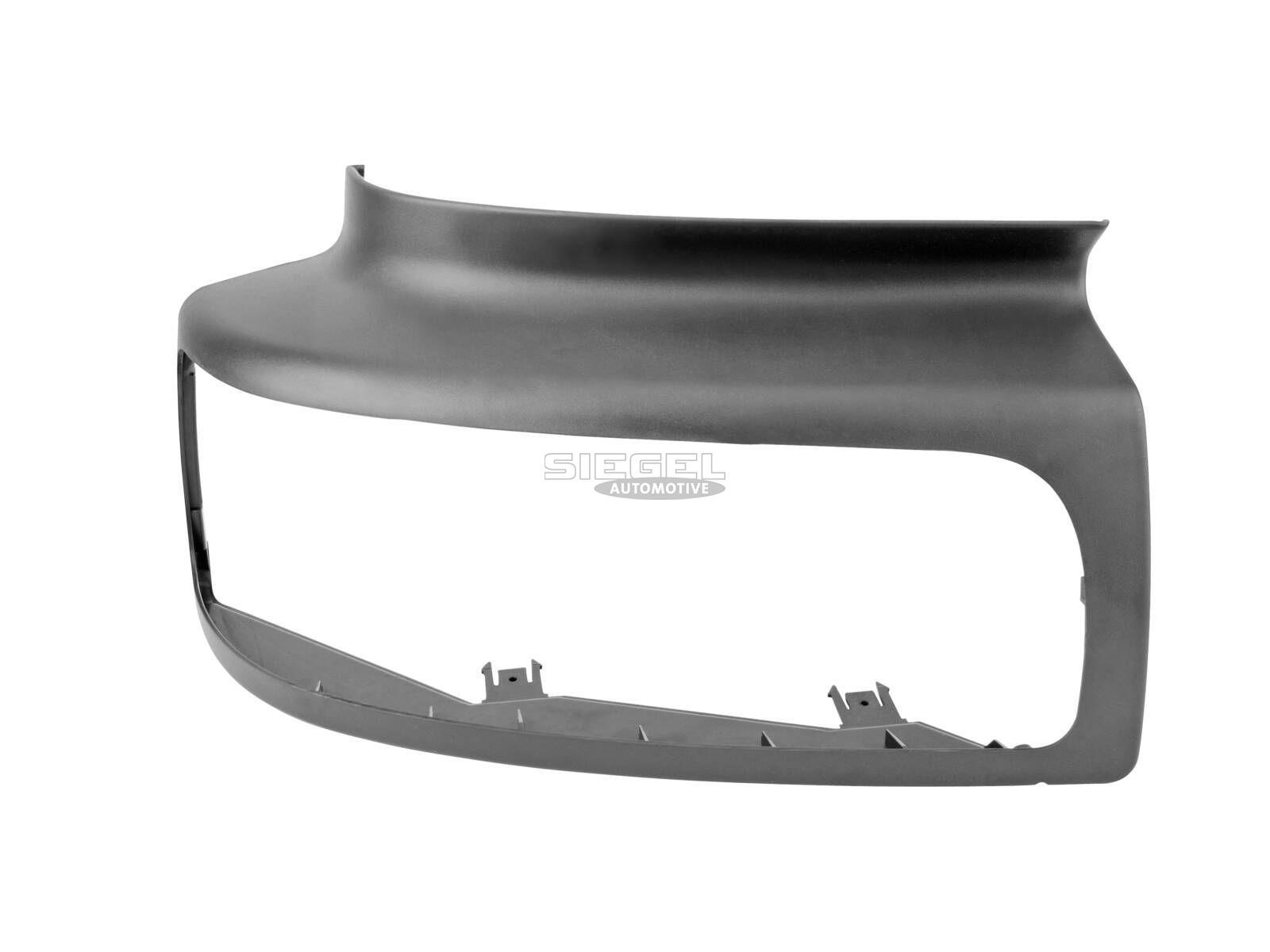 SIEGEL Automotive SA2D0601 Scheinwerferrahmen, rechts passend für Multimarken