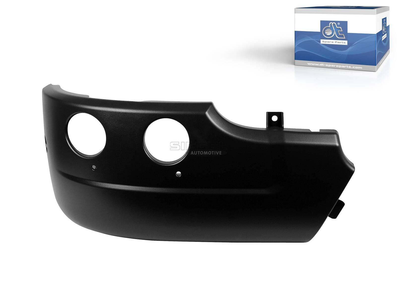 SIEGEL Automotive SA2D0610 Stoßstange, rechts passend für Scania